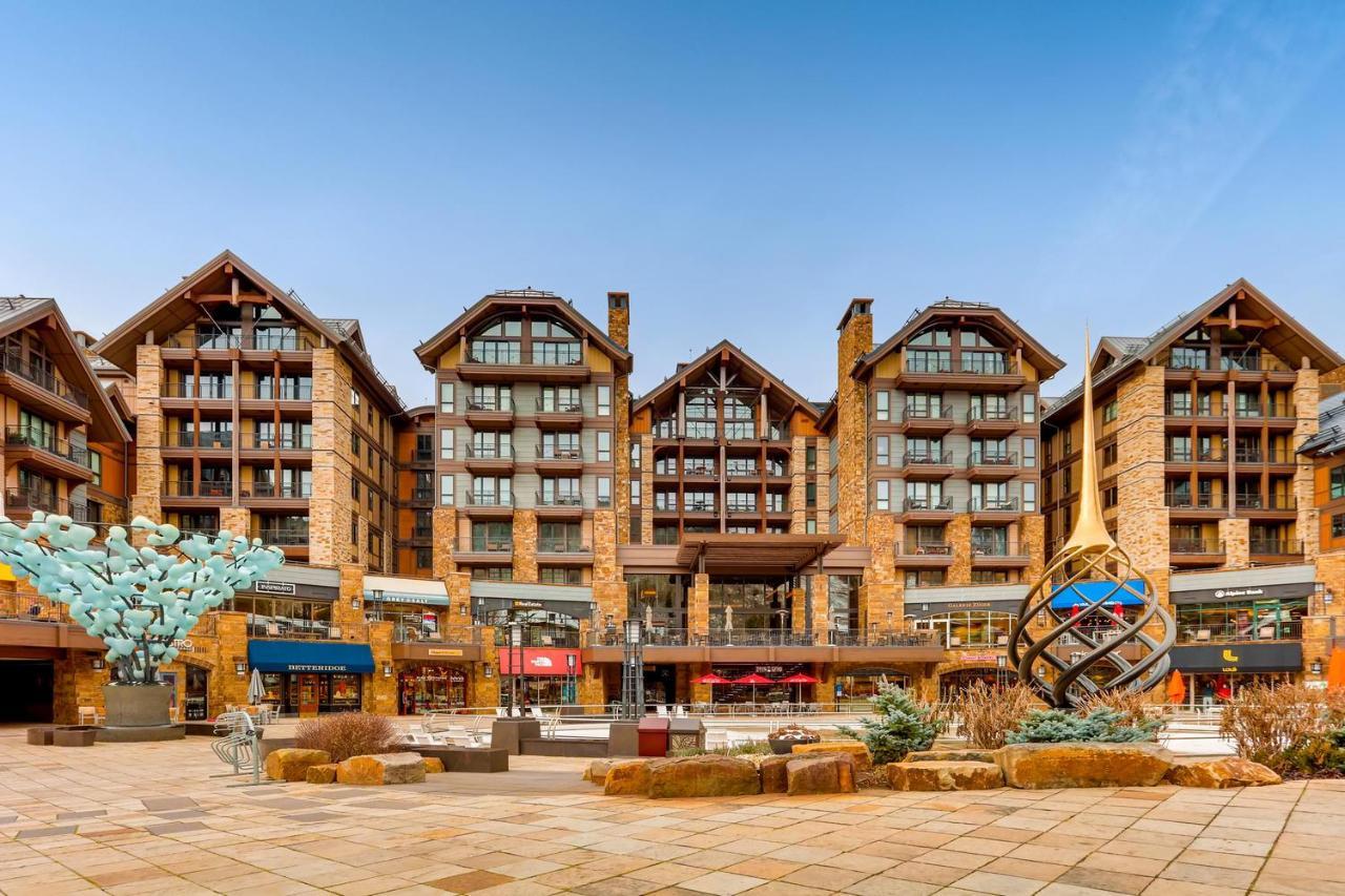 4 Bedroom Luxury Residence At Solaris Residences 베일 외부 사진
