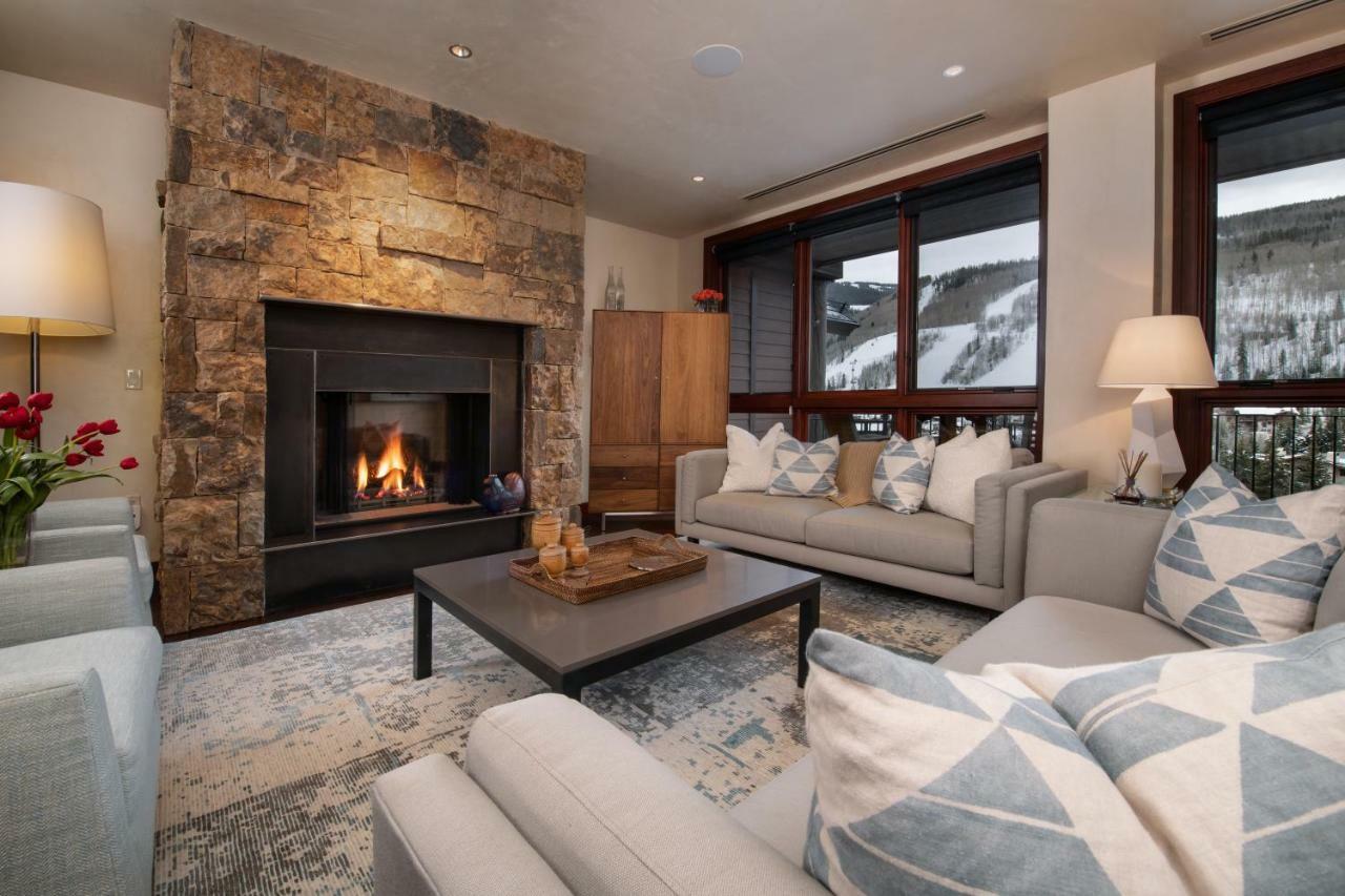 4 Bedroom Luxury Residence At Solaris Residences 베일 외부 사진