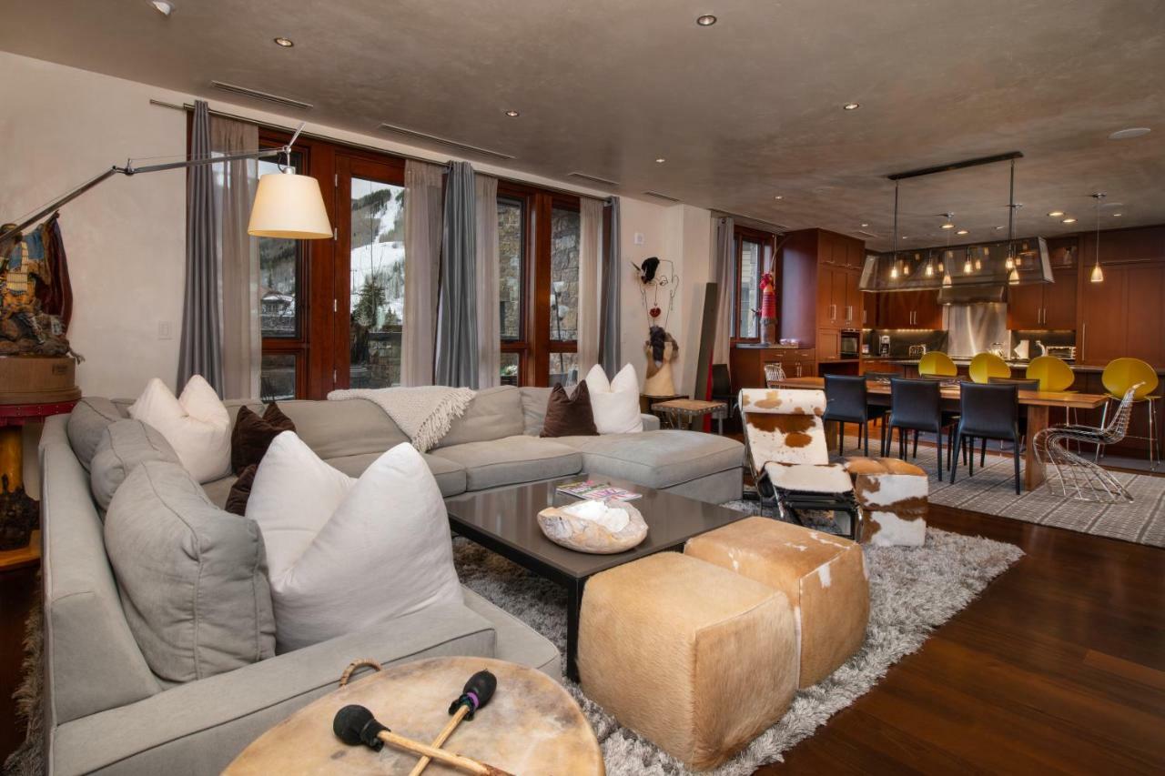 4 Bedroom Luxury Residence At Solaris Residences 베일 객실 사진