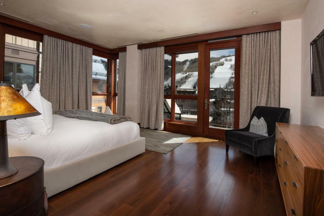 4 Bedroom Luxury Residence At Solaris Residences 베일 외부 사진