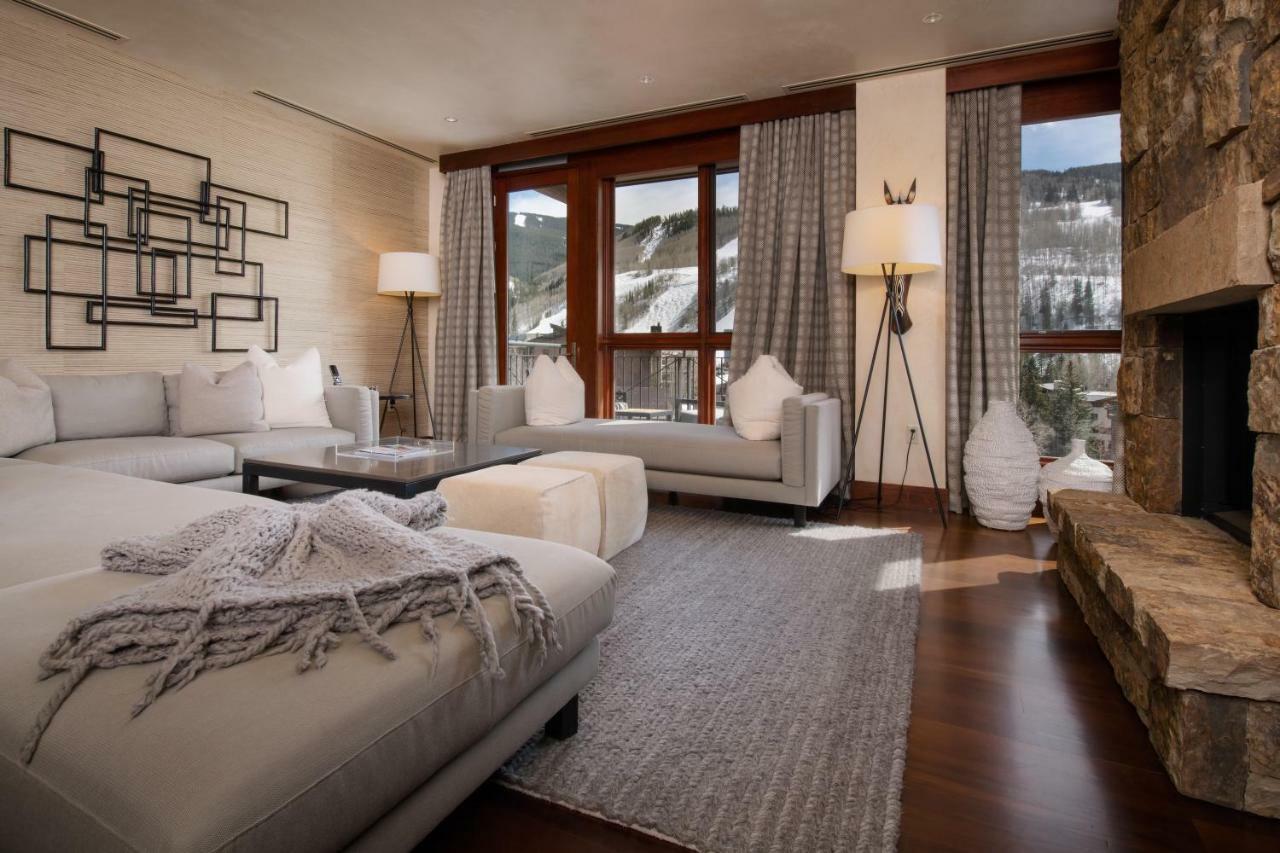 4 Bedroom Luxury Residence At Solaris Residences 베일 외부 사진