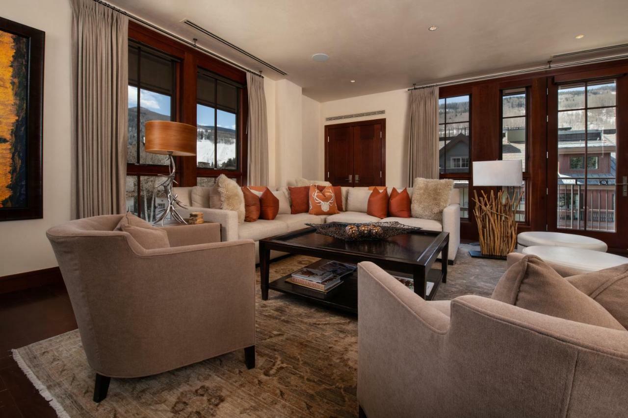 4 Bedroom Luxury Residence At Solaris Residences 베일 외부 사진